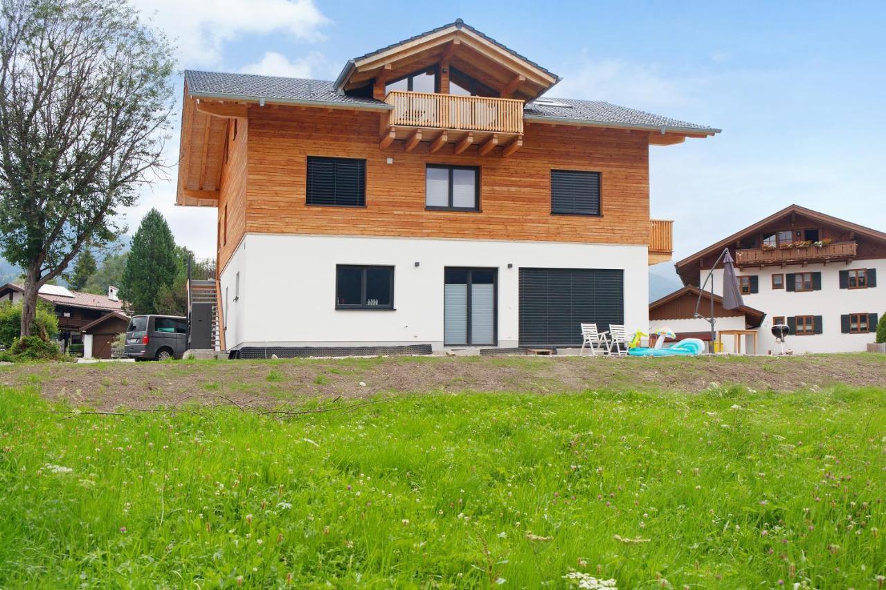Alpenloft Meditz Unterammergau Exterior photo