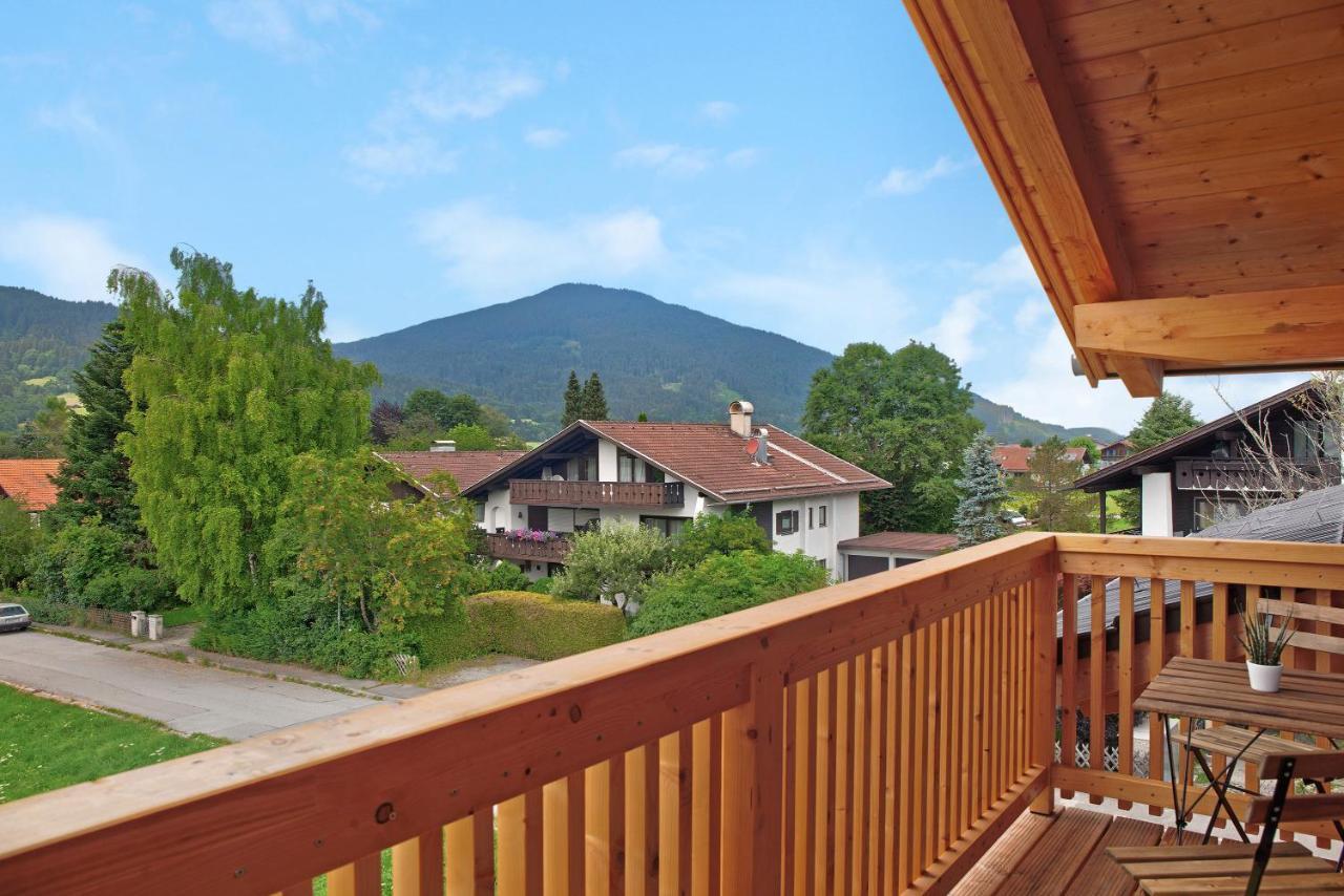 Alpenloft Meditz Unterammergau Exterior photo